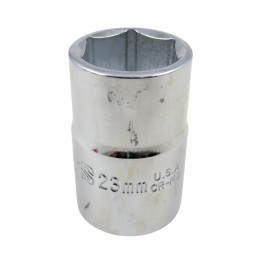 Llave tubo hexagonal 3/4 23mm WYNNS
