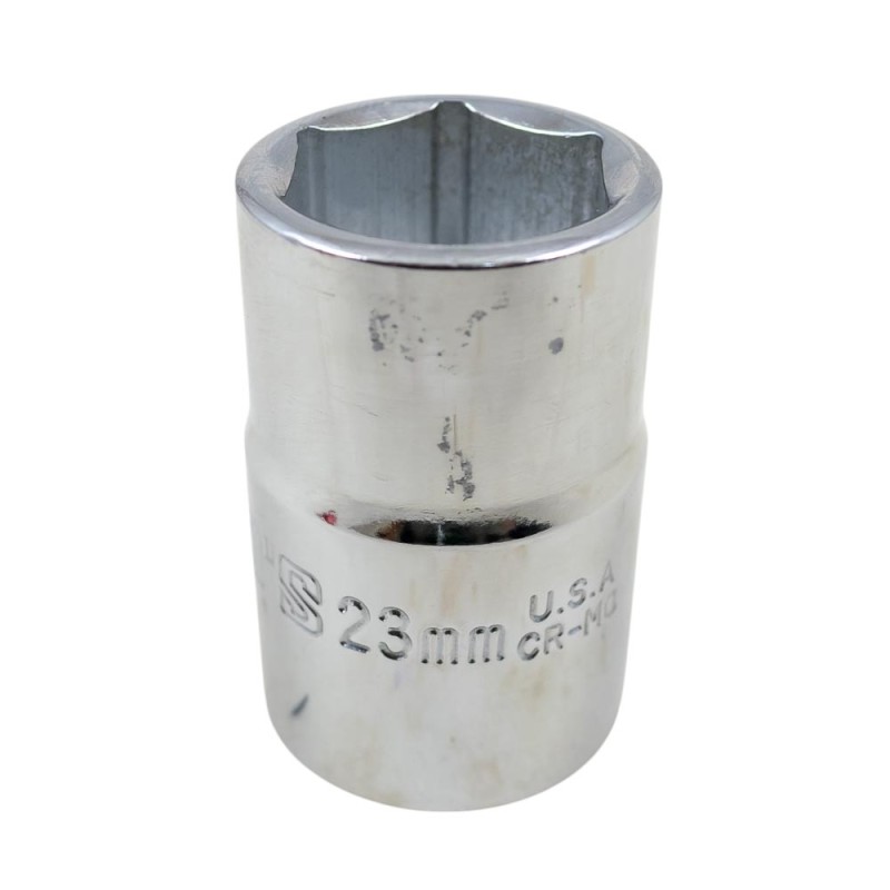 Llave tubo hexagonal 3/4 23mm WYNNS