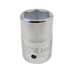 Llave tubo hexagonal 3/4 24mm WYNNS