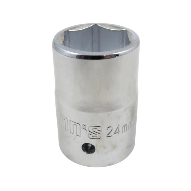 Llave tubo hexagonal 3/4 24mm WYNNS
