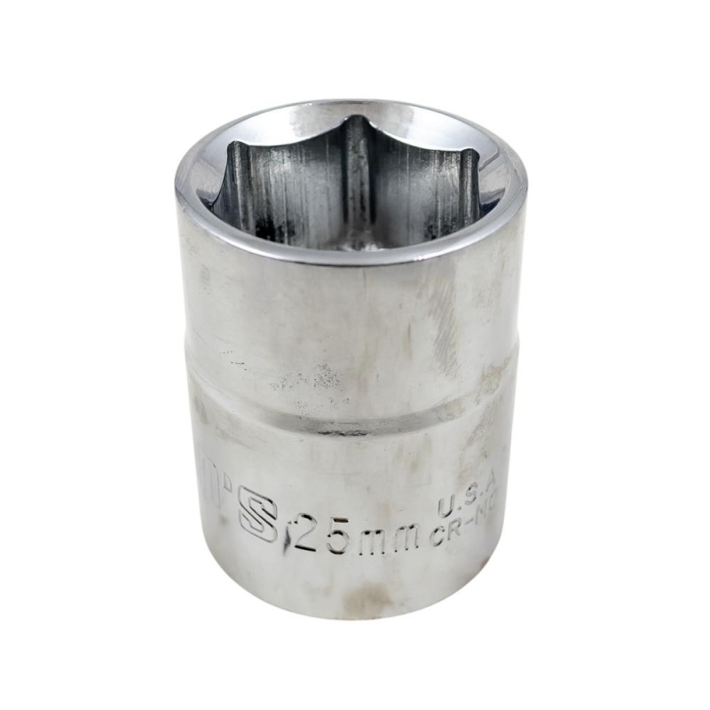 Llave tubo hexagonal 3/4 25mm WYNNS