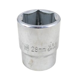 Llave tubo hexagonal 3/4 28mm WYNNS