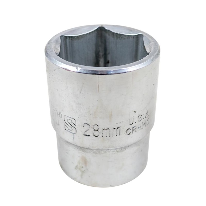 Llave tubo hexagonal 3/4 28mm WYNNS