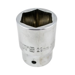 Llave tubo hexagonal 3/4 29mm WYNNS