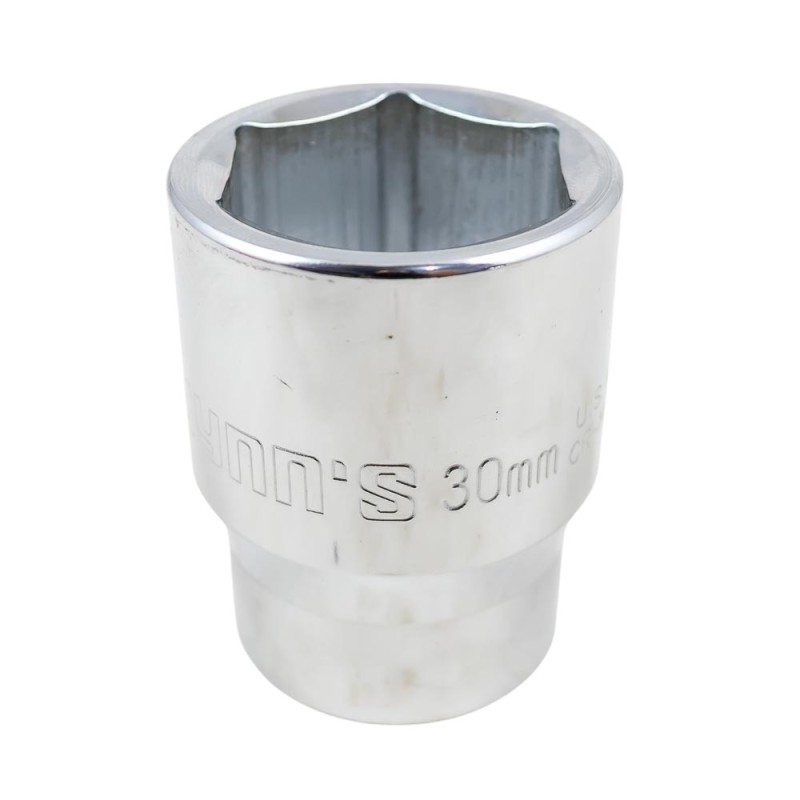 Llave tubo hexagonal 3/4 30mm WYNNS
