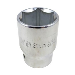 Llave tubo hexagonal 3/4 31mm WYNNS