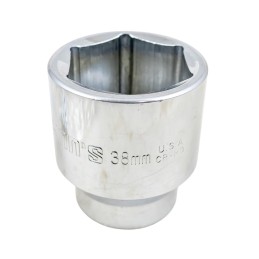 Llave tubo hexagonal 3/4 38mm WYNNS