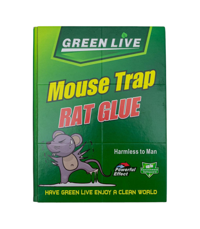 Trampa adhesiva para raton