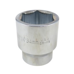 Llave tubo hexagonal 3/4 34mm WYNNS