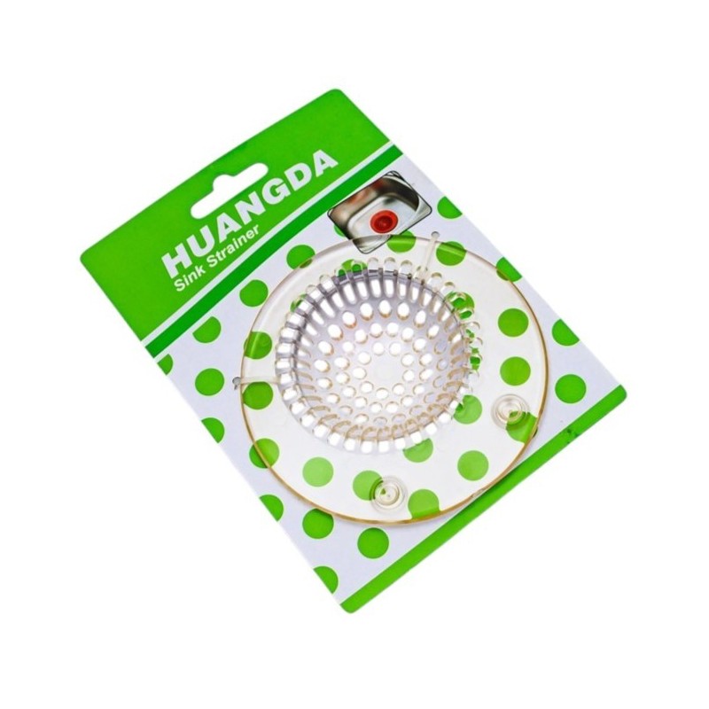 Colador de silicona para pileta