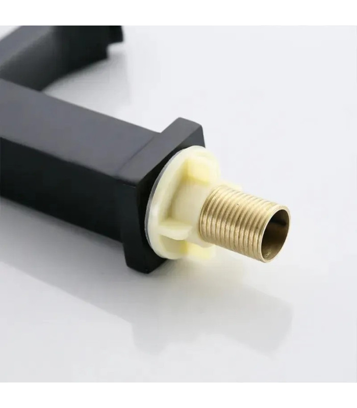 GRIFO LAVATORIO NEGRO FRIO W-01-1