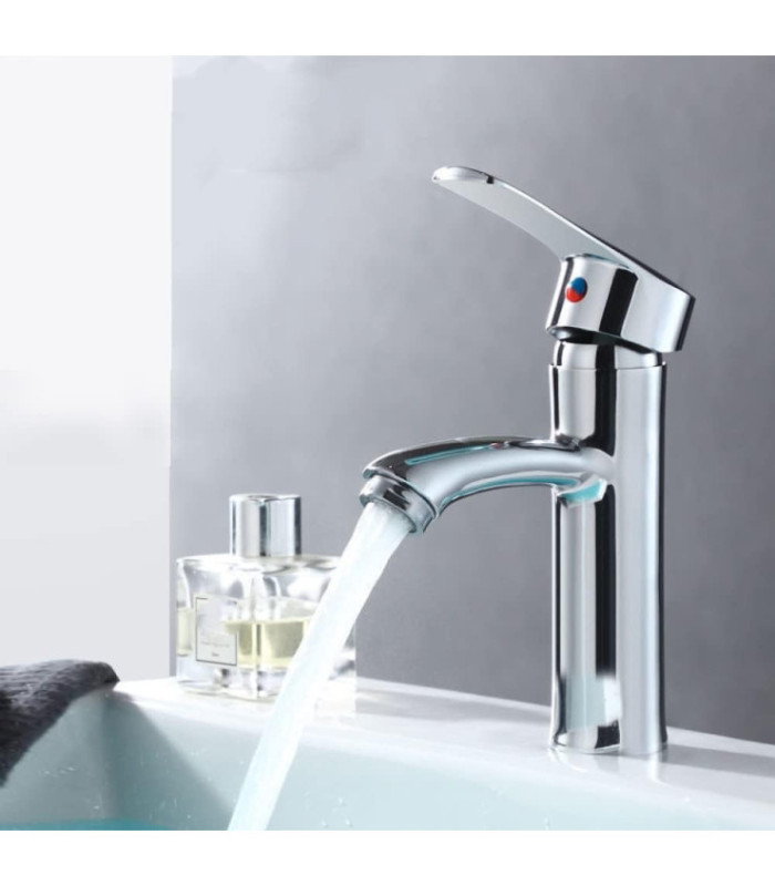 GRIFO MONOCOMANDO W-29 TESO