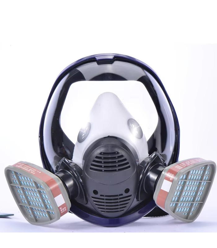 MASCARA RESPIRADOR 6280 PROTECCION COMPLETA