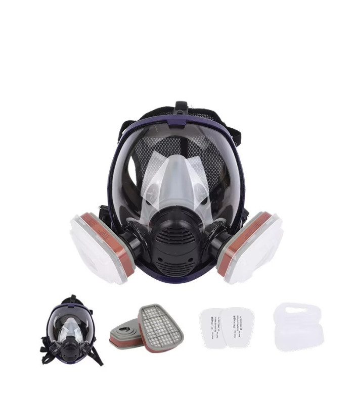 MASCARA RESPIRADOR 6280 PROTECCION COMPLETA