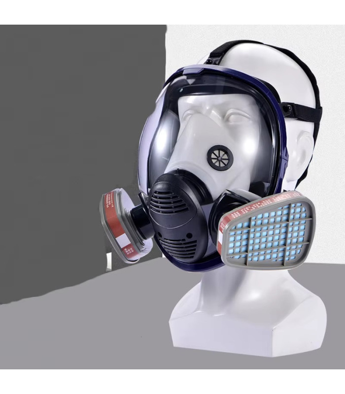 MASCARA RESPIRADOR 6280 PROTECCION COMPLETA