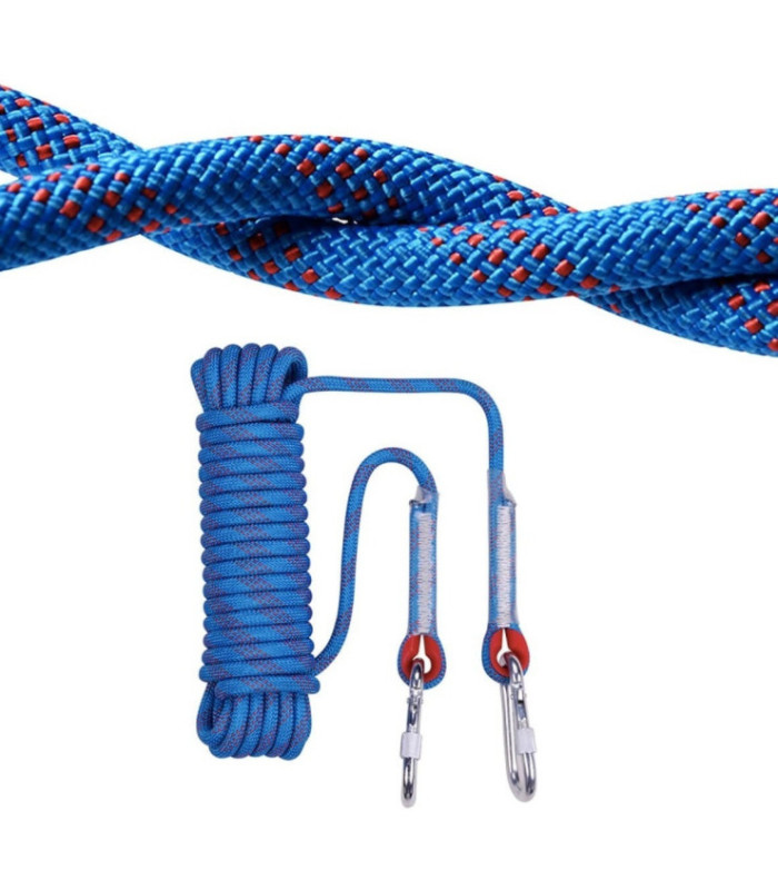 CUERDA DE SEGURIDAD 12MM 10MT