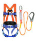 ARNES DE SEGURIDAD COMPLETO 100KG