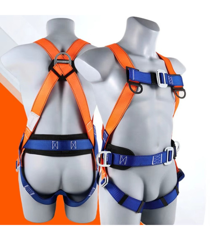 ARNES DE SEGURIDAD COMPLETO 100KG