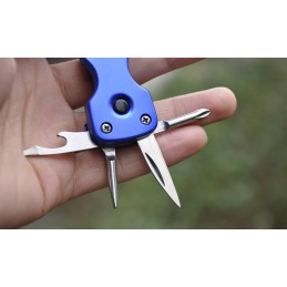 Corta pluma con led 5en1