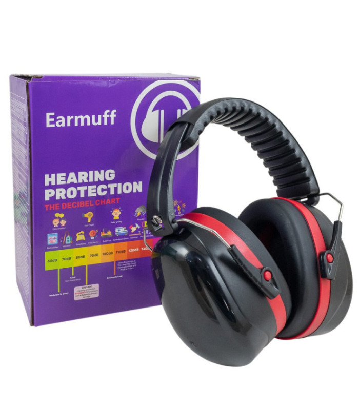 AURICULAR PROTECTOR EARMUFF