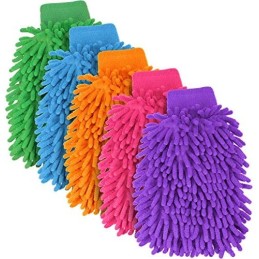 GUANTE MICRO FIBRA