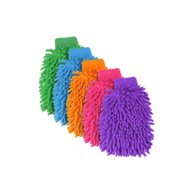 GUANTE MICRO FIBRA