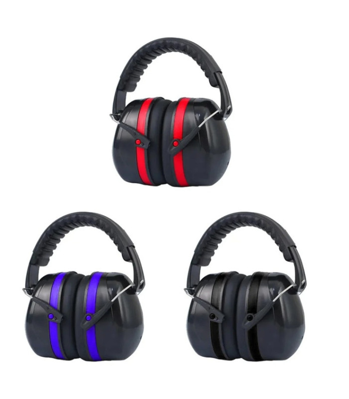 AURICULAR PROTECTOR EARMUFF