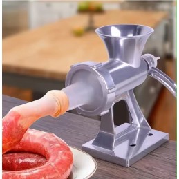 Molino de metal para carne