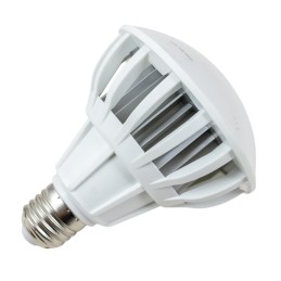 Foco led calido 15w