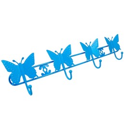 Gancho con forma de mariposa 4cabeza