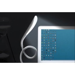 Lampara flexible con USB USB001