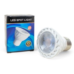 Foco led dicroica amarillo