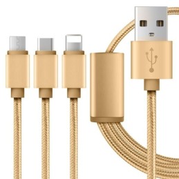 Cable usb 3 entrada