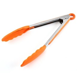 Pinza de goma para fideos 28cm