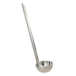 CUCHARON INOX 35CM