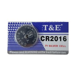 Pila CR2016 1pc
