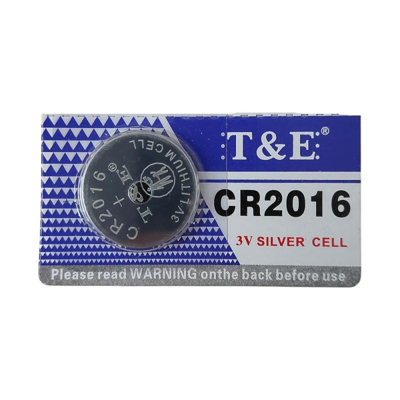 Pila CR2016 1pc