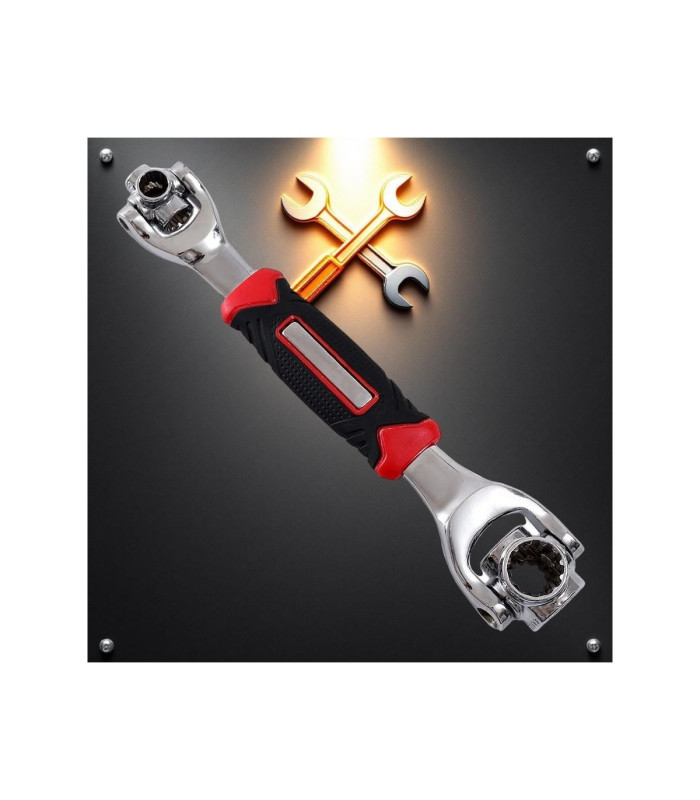 LLAVE UNIVERSAL 48 EN 1