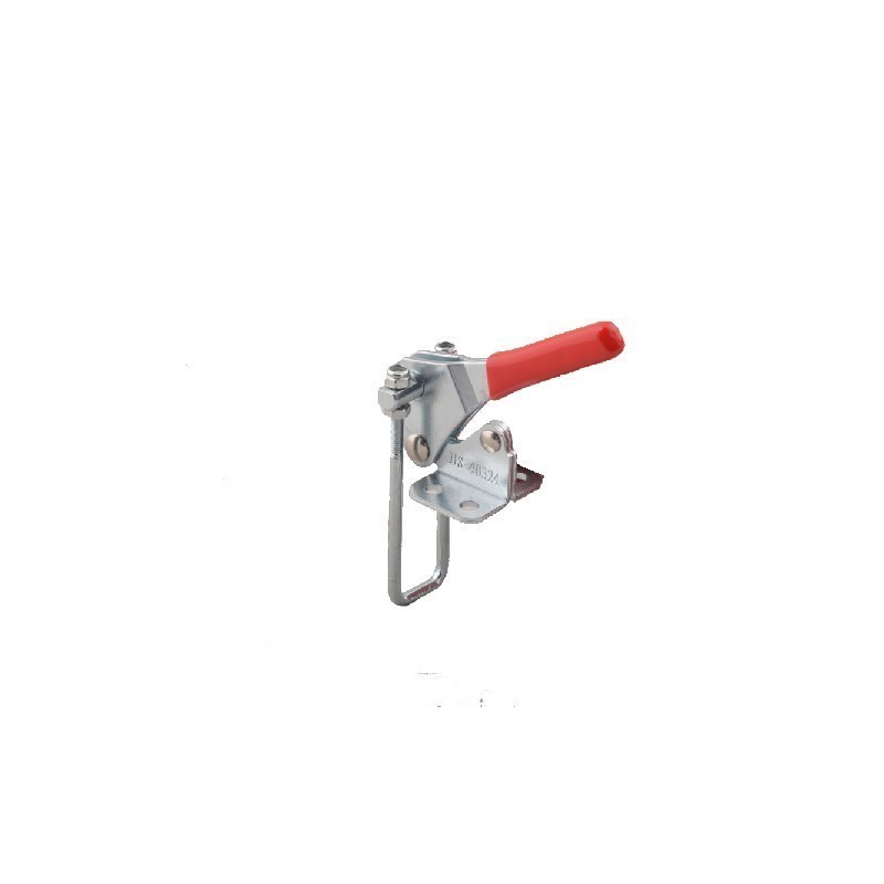 Abrazadera de palanca ajustable