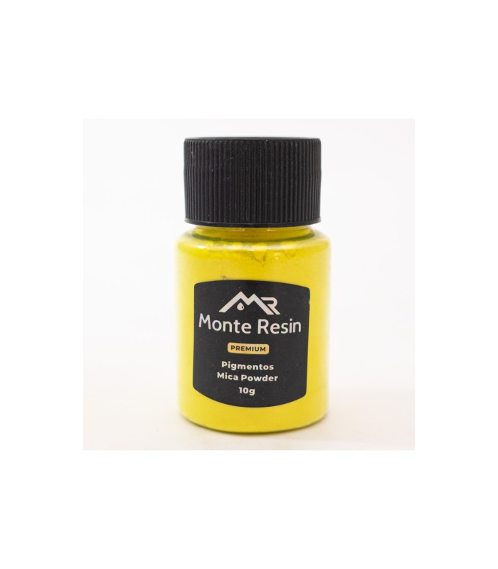 PIGMENTO MICA 10G MAGIC YELLOW (16)