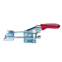 Abrazadera de palanca ajustable 75mm
