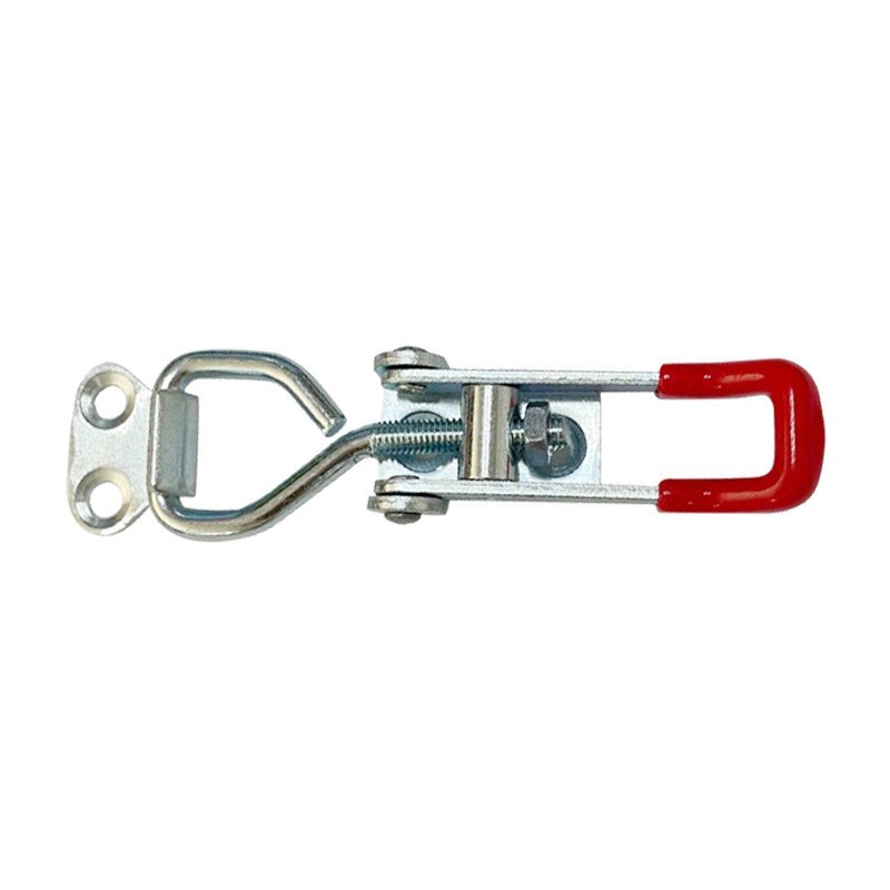 Abrazadera de palanca ajustable 90mm