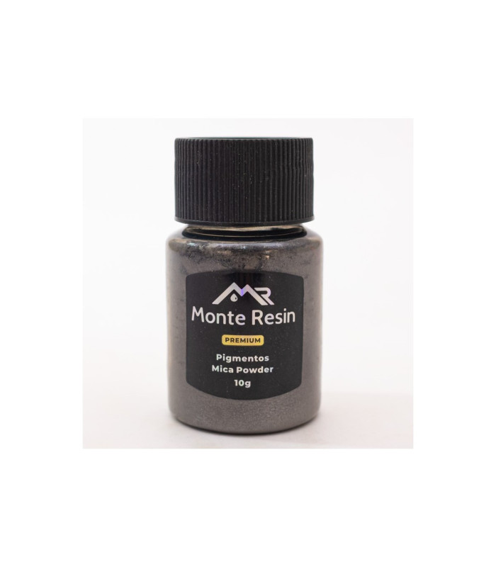 PIGMENTO MICA 10G SILVER GREY (25)