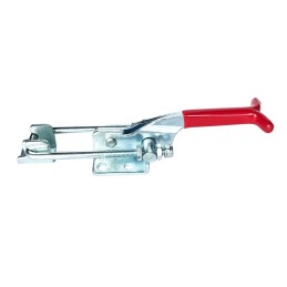 Abrazadera de palanca ajustable 130mm