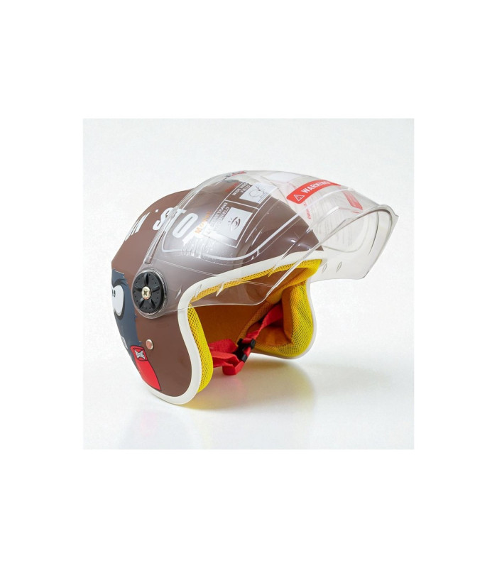 CASCO P/INFANTIL MITAD