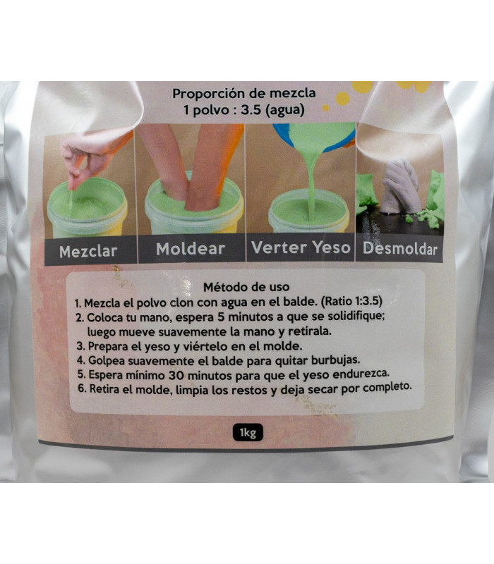 POLVO CLON MONTERESIN 1KG