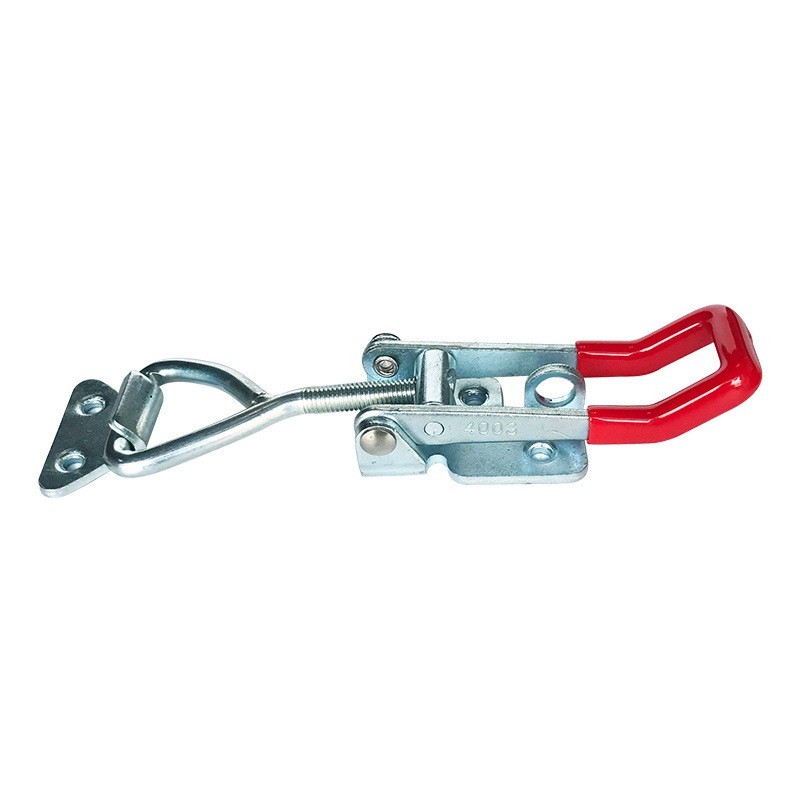 Abrazadera de palanca ajustable 100mm
