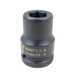 Llave tubo de impacto 3/4 17mm WYNNS