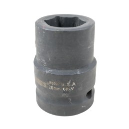 Llave tubo de impacto 3/4 20mm WYNNS