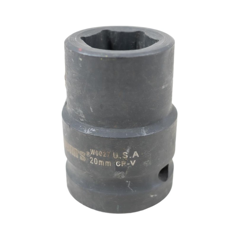 Llave tubo de impacto 3/4 20mm WYNNS